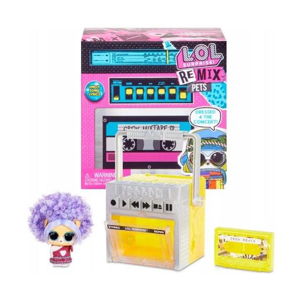L.O.L Surprise! Remix Kæledyr