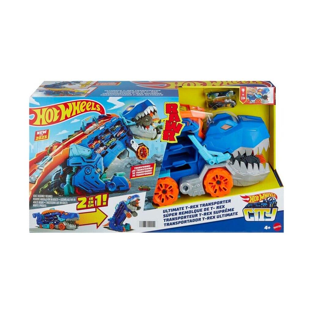 Hot Wheels City Ultimate Hauler