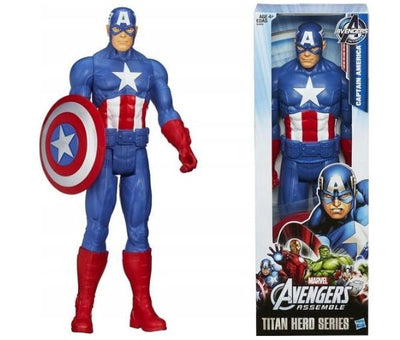 Marvel Avengers Figur - Captain America