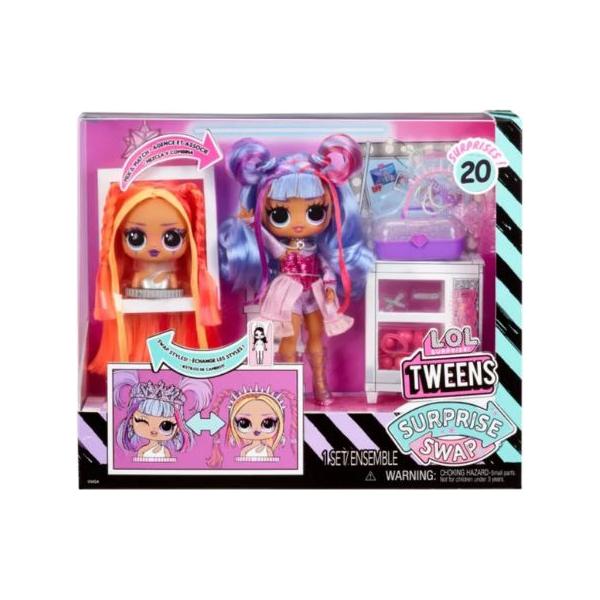 L.O.L. Surprise! Tweens Surprise Swap Fashion Doll - Bailey