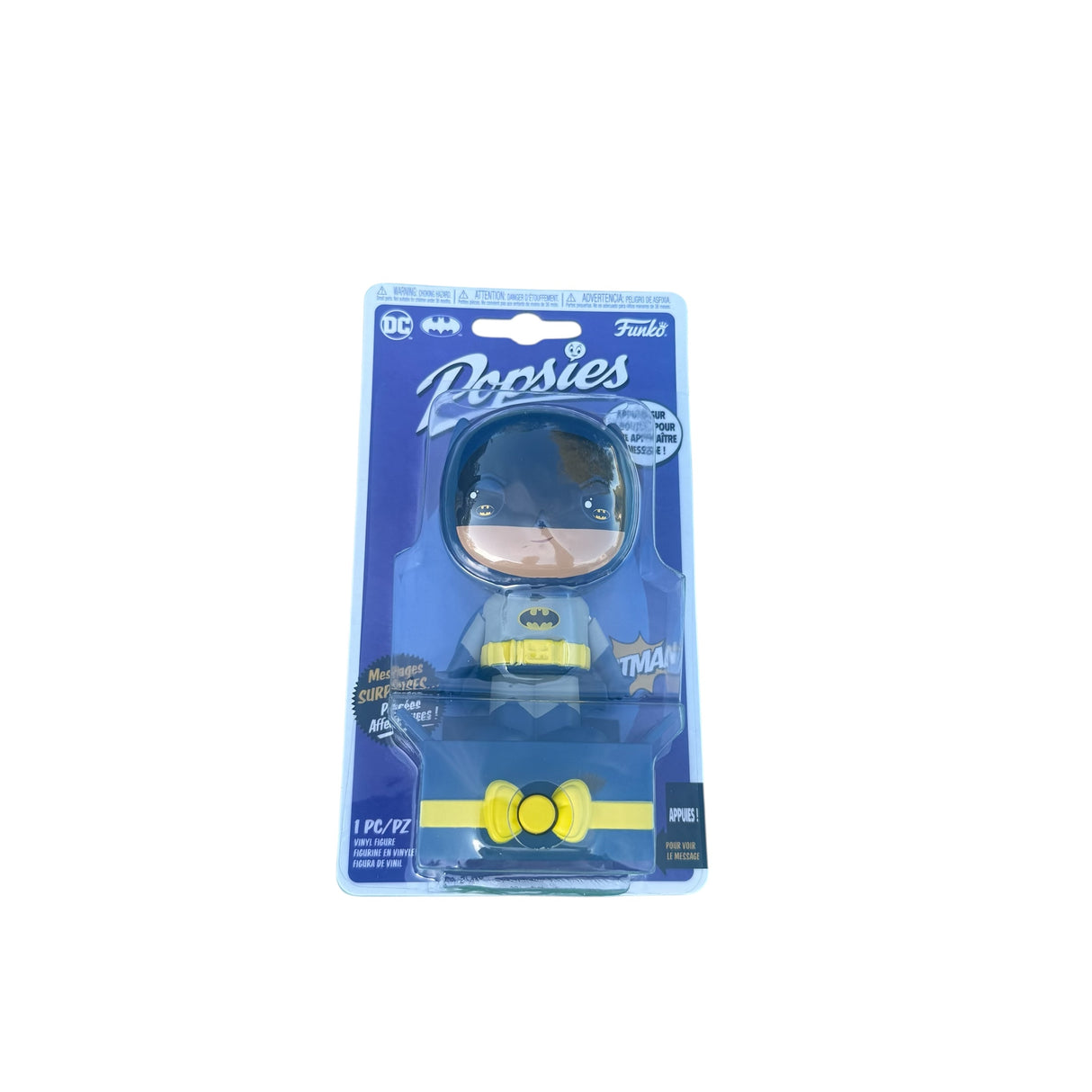 Funke Popsies Batman figur