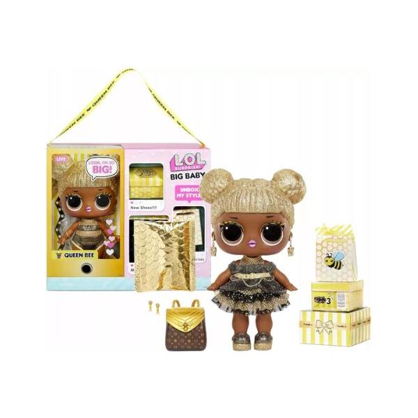 L.O.L Surprise! Baby Doll - Dronninge Bi