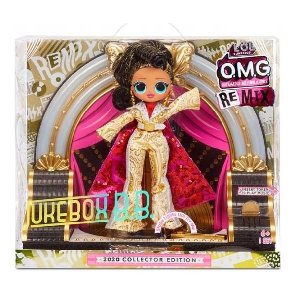 L.O.L Surprise! Remix - Jukebox B.B Med Musik