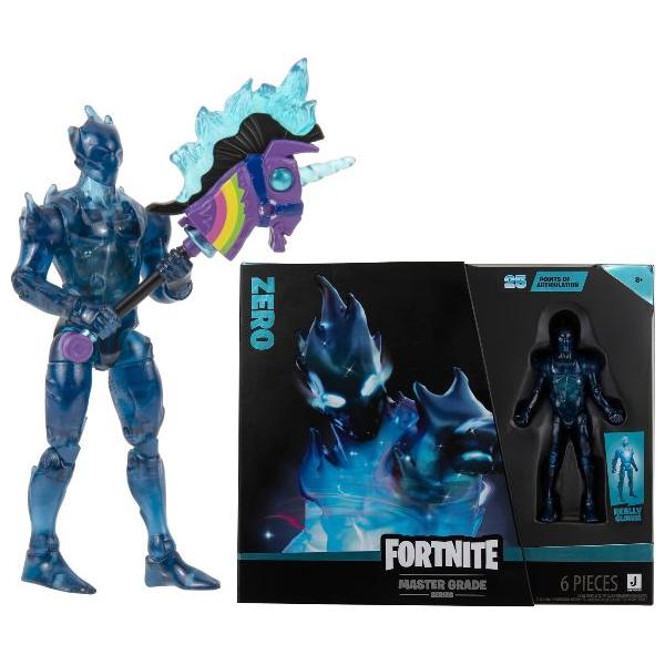 Fortnite Master Grade Zero Figur