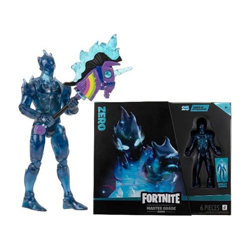 Fortnite Master Grade Zero Figur