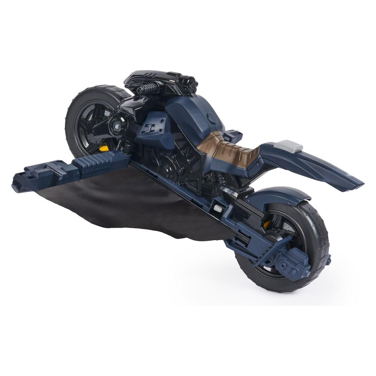 Batman 2i1 adventure batcycle