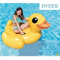 Intex Baby Duck Ride-On 147x147x81 cm