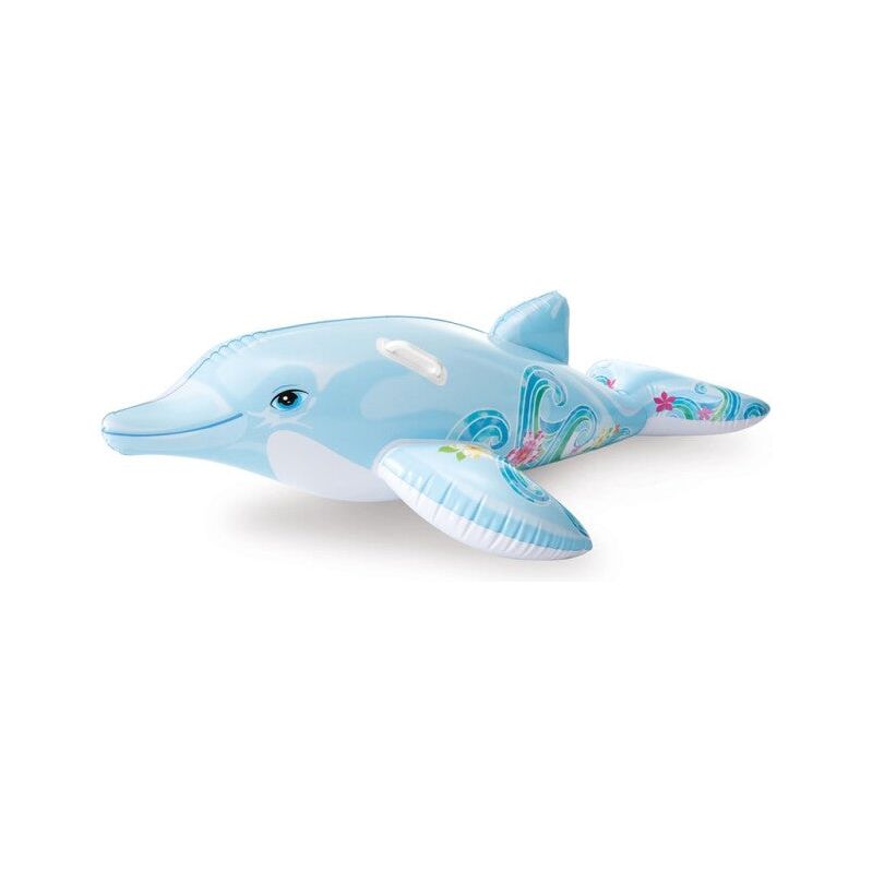 Kæmpe delfin badedyr