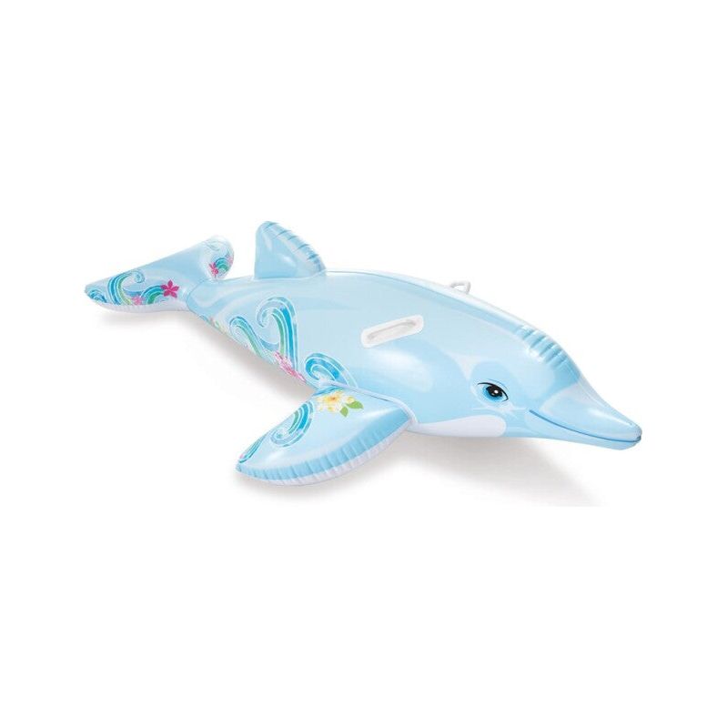 Kæmpe delfin badedyr