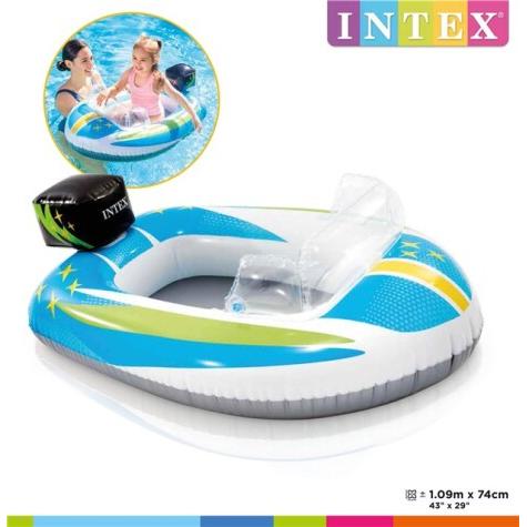 Intex Cool Cruiser - 3 varianter