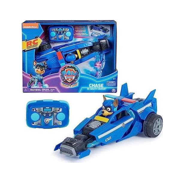 Paw Patrol Chase Mighty Cruiser Fjernstyret