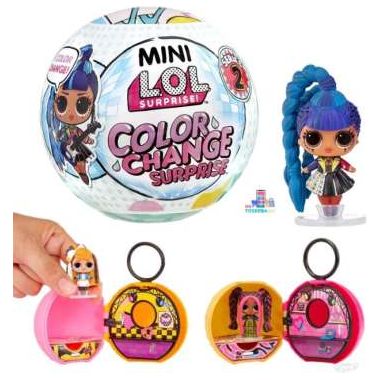L.O.L Surprise! Color Chance Mystery