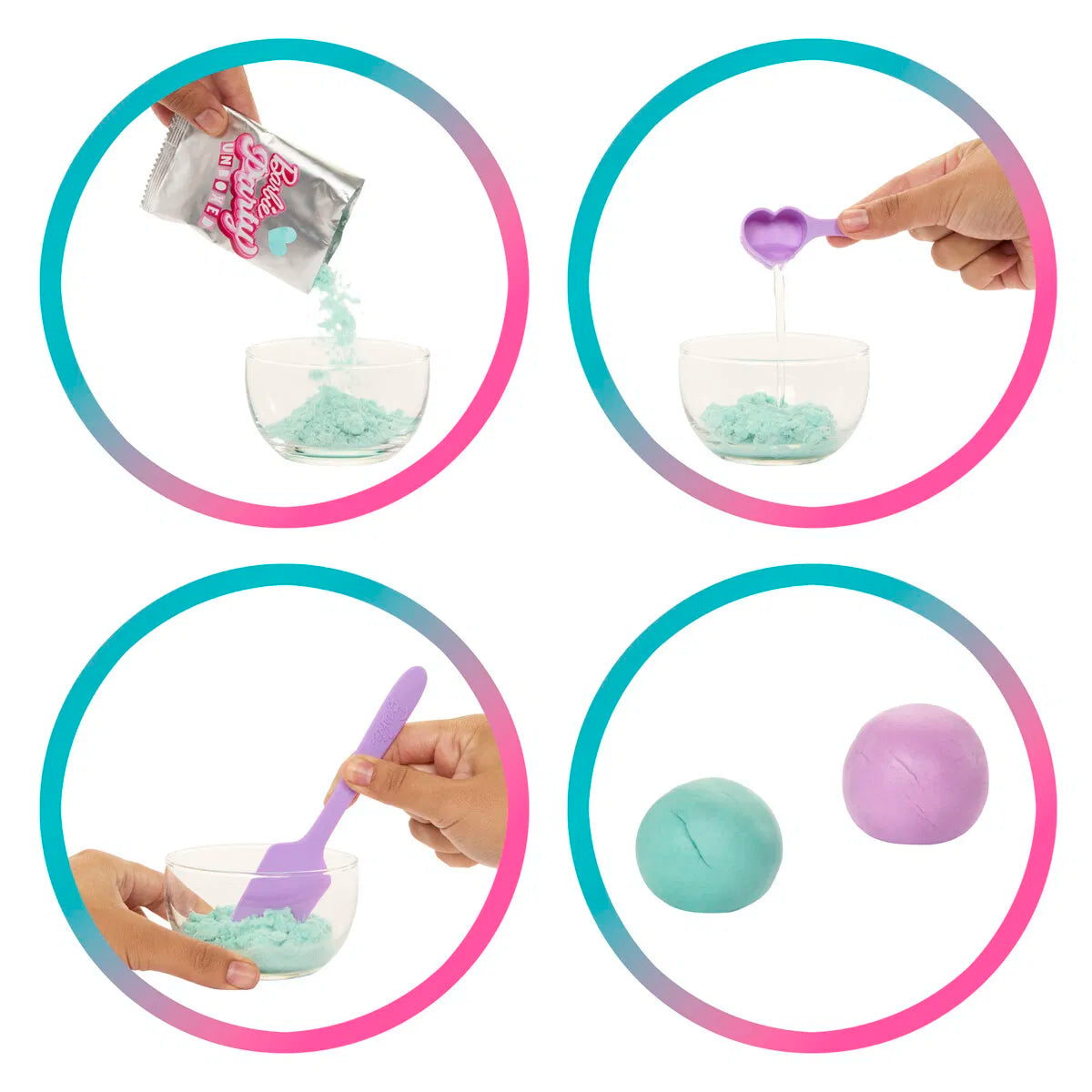 Barbie Party surprise dukke med +10 overraskelser