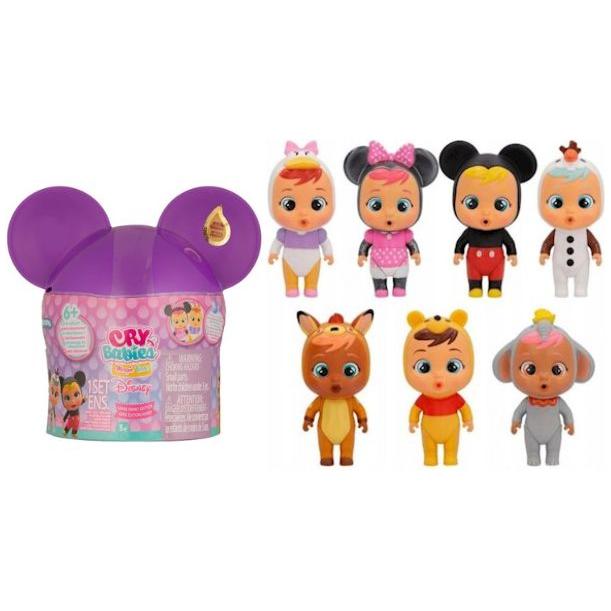 Cry Babies disney edition surprise dukke