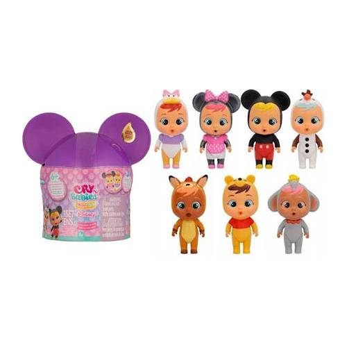 Cry Babies disney edition surprise dukke