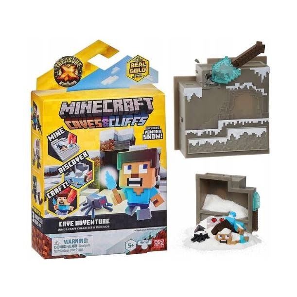 Minecraft Caves & Cliffs