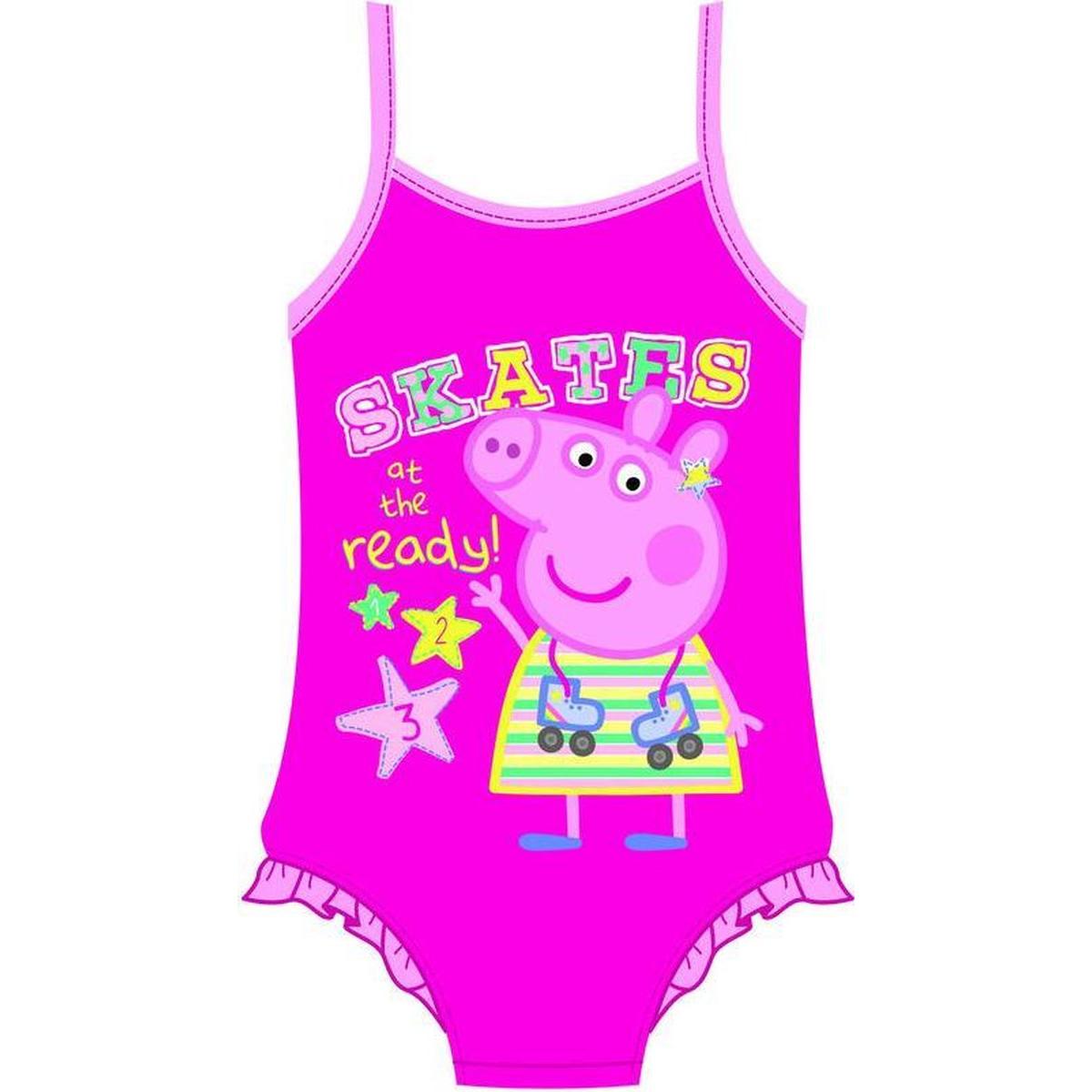 Gurli Gris Badedragt - Skates