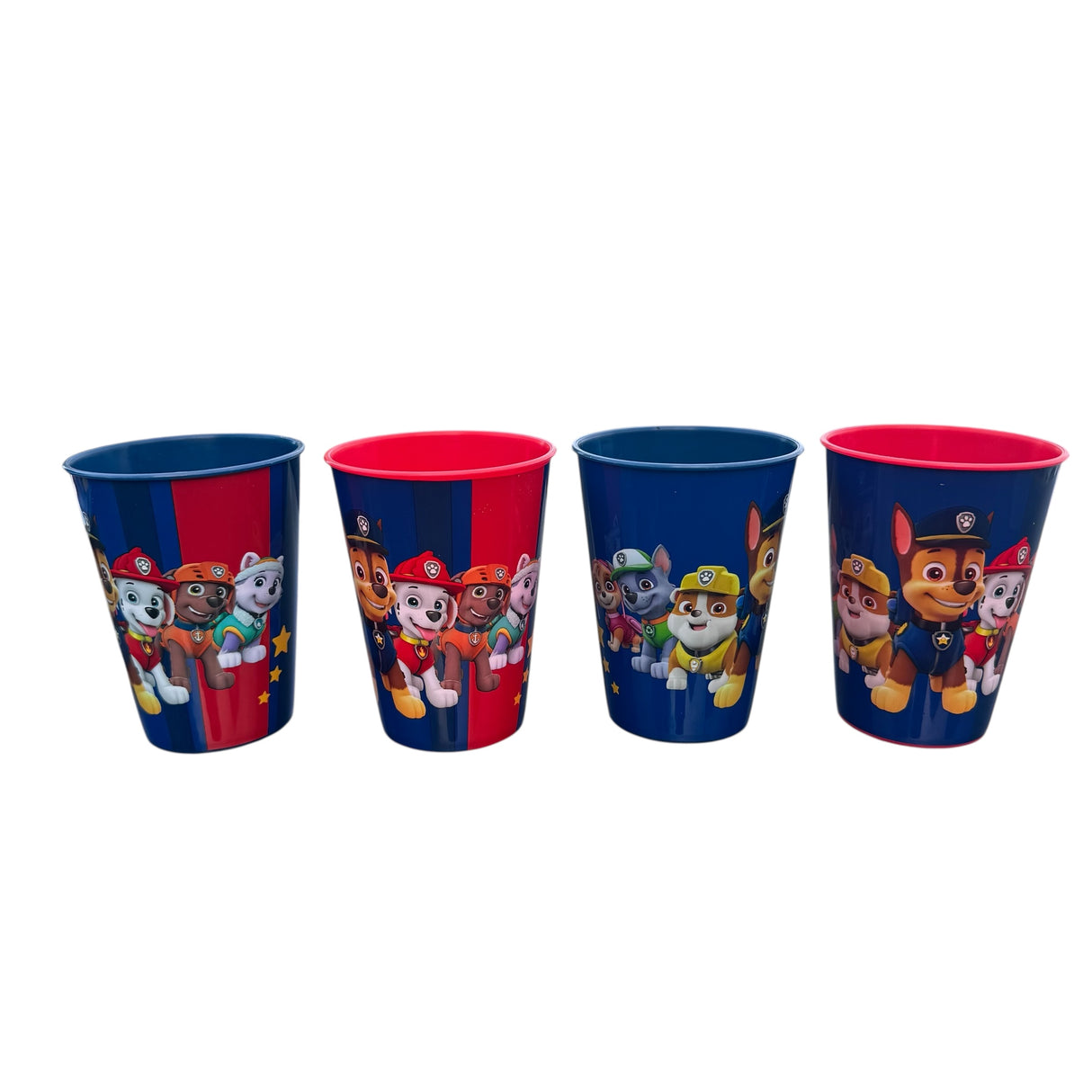 Paw patrol 4 pack krus