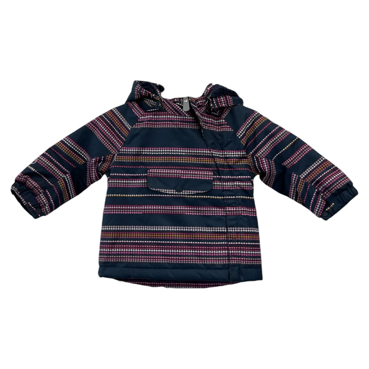 Color Kids - Vinterjakke