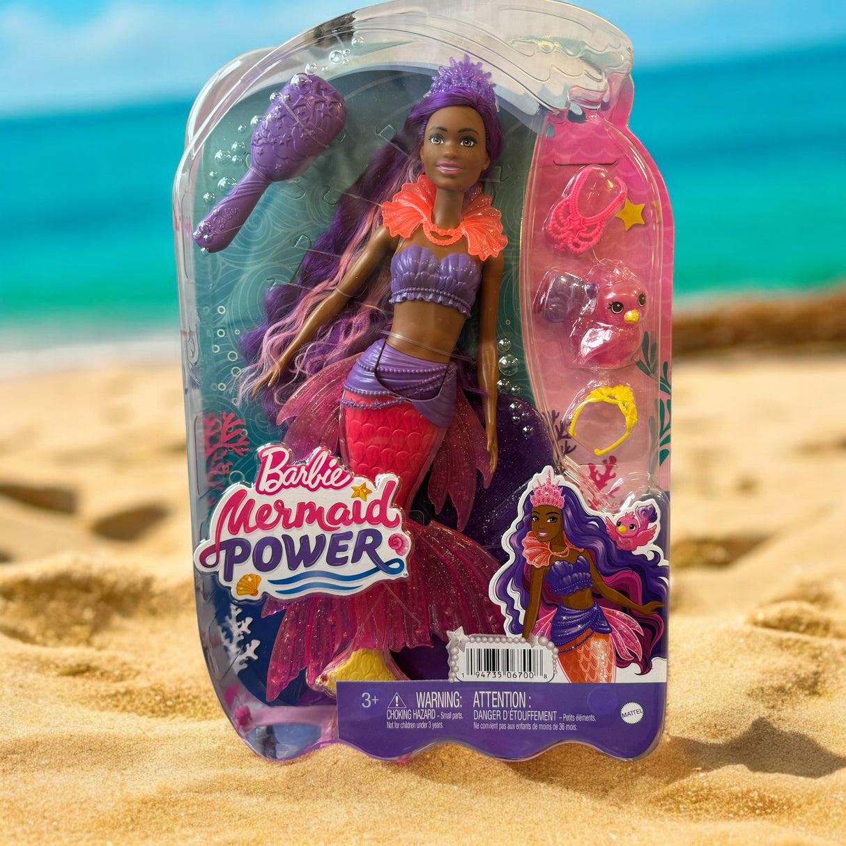 Barbie mermaid forever