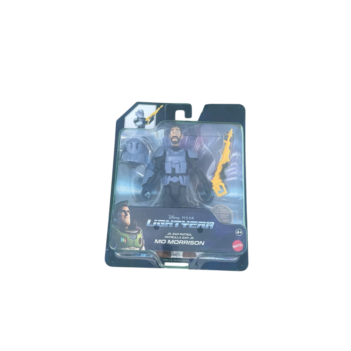 Lightyear lege figur med tilbehør