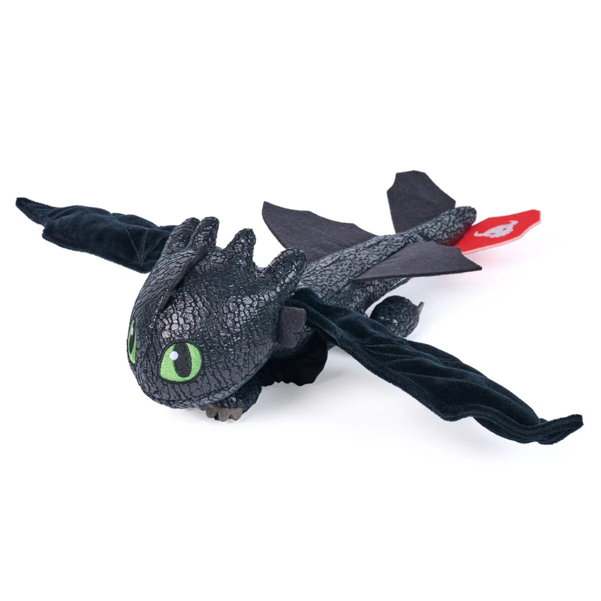 Dragons Movie Gliding Hug Toothless Plush 30 cm