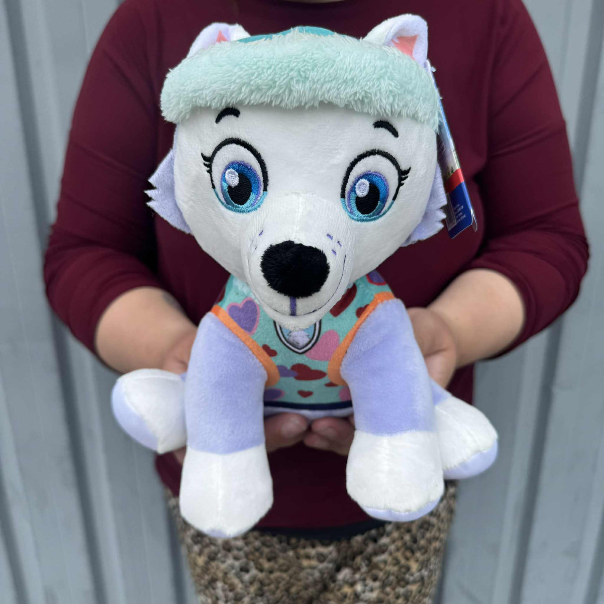 Paw Patrol Everest bamse