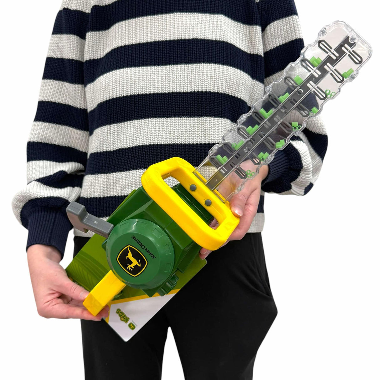 John Deere hækkeklipper