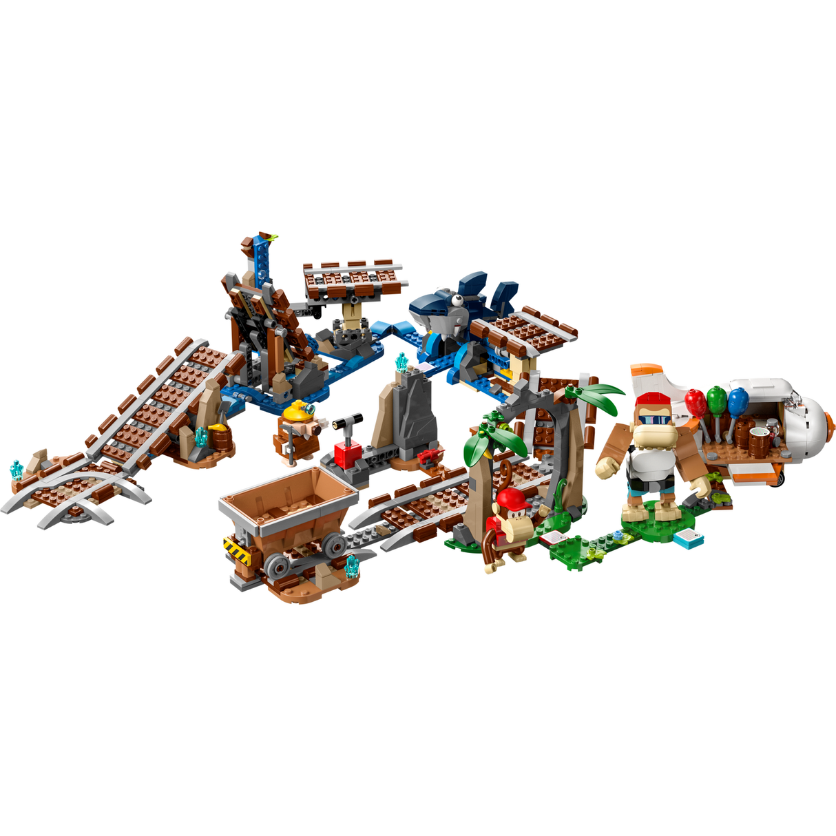 Lego Super Mario Donkey Kong legesæt 71425