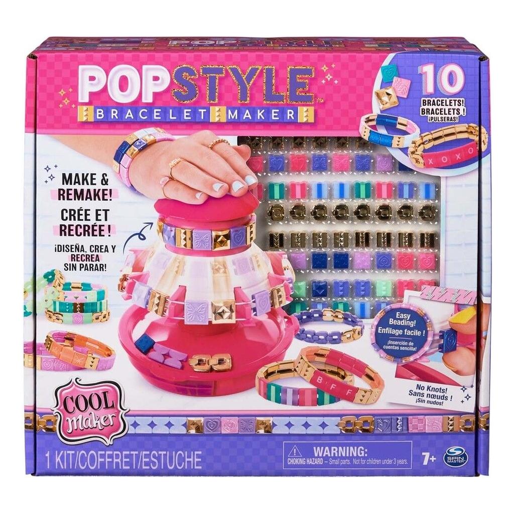 Cool Maker Popstyle - Krea Armbånd
