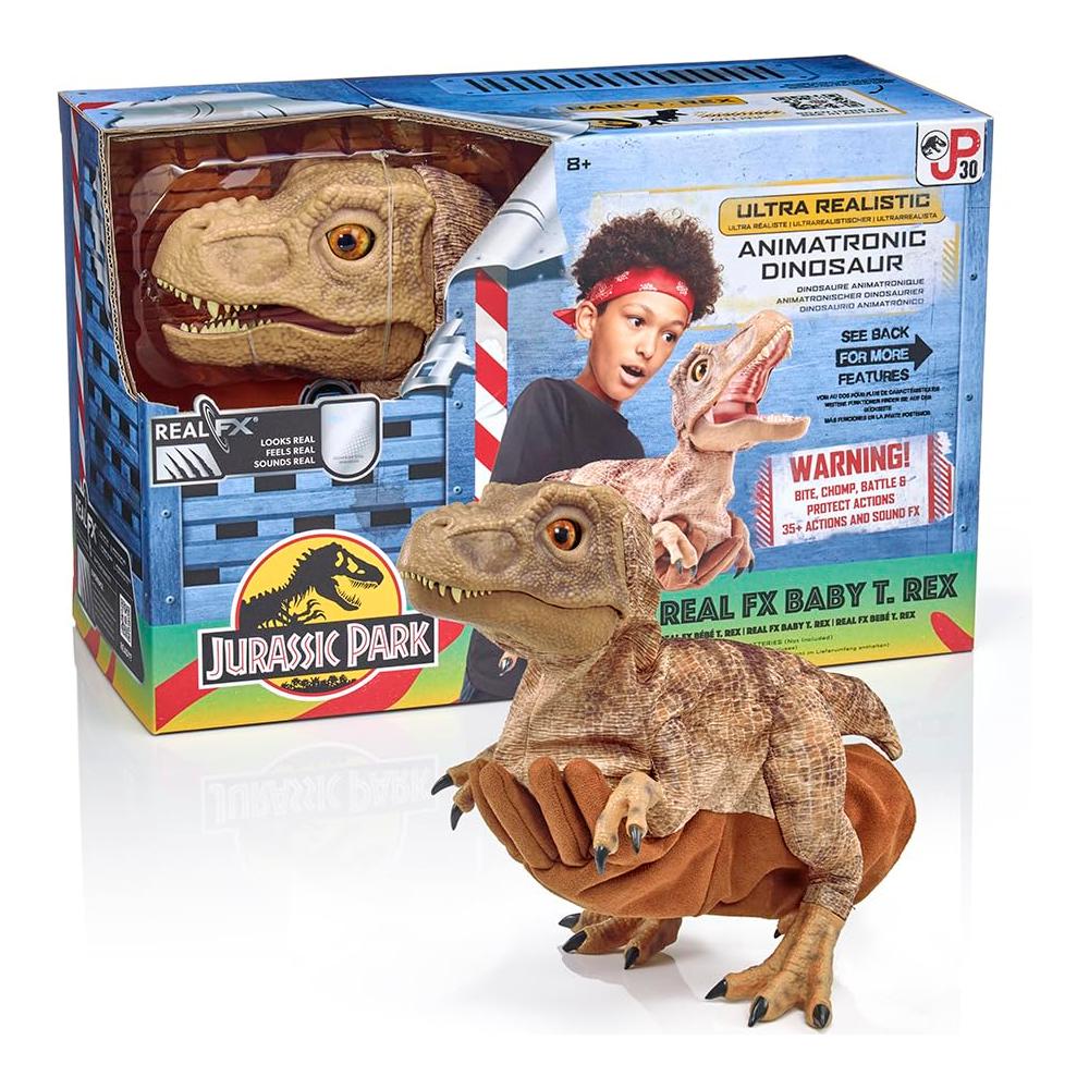 Jurrasick Park - Baby T-Rex