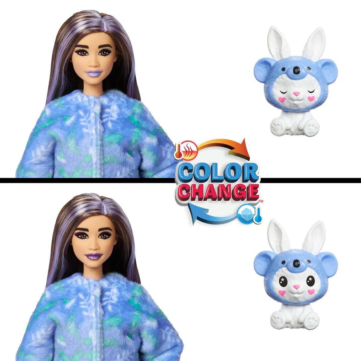 Barbie Colour Reveal Koala