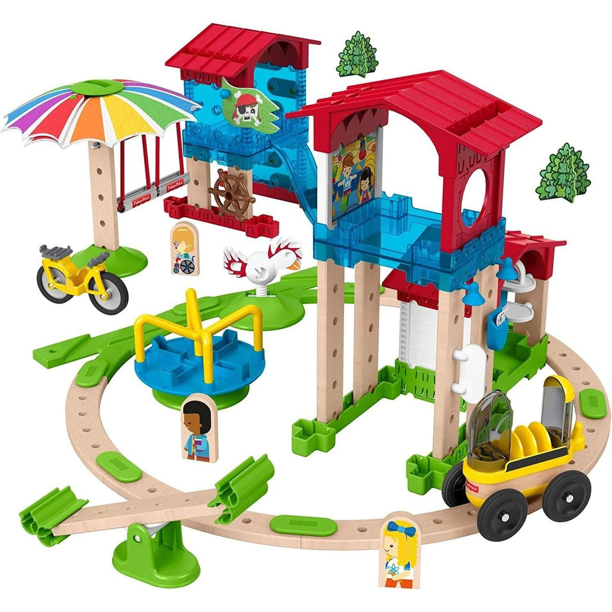Fisher-Price Wonder Makers Slide
