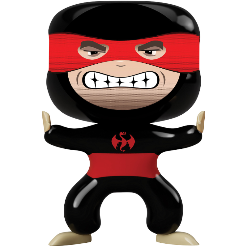 Wubble Rumler Ninja
