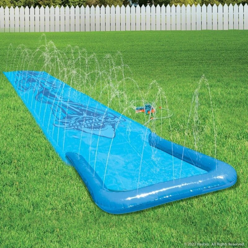 Nerf Super Soaker Vandglidebane & 1 Vandpistol