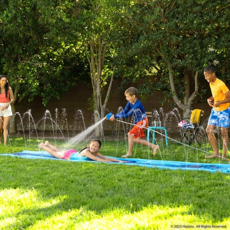 Nerf Super Soaker Vandglidebane & 1 Vandpistol