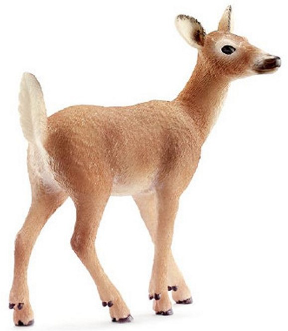 Schleich hjort