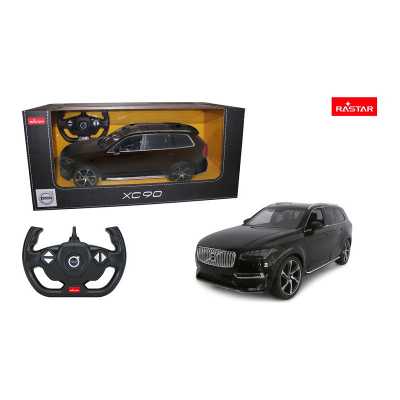 Fjernstyret 1:14 Volvo XC90 Sort