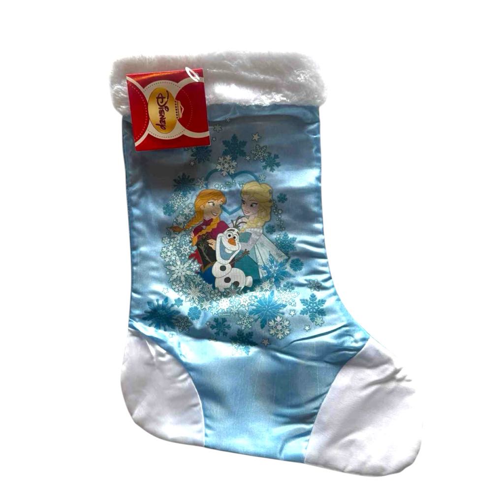 Frozen julesok med Anna/elsa/Olaf