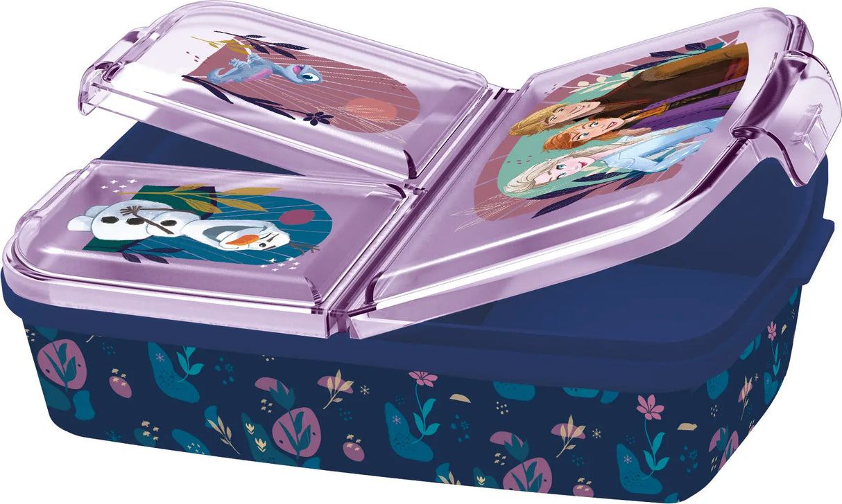 Frozen premium 3-delt madkasse