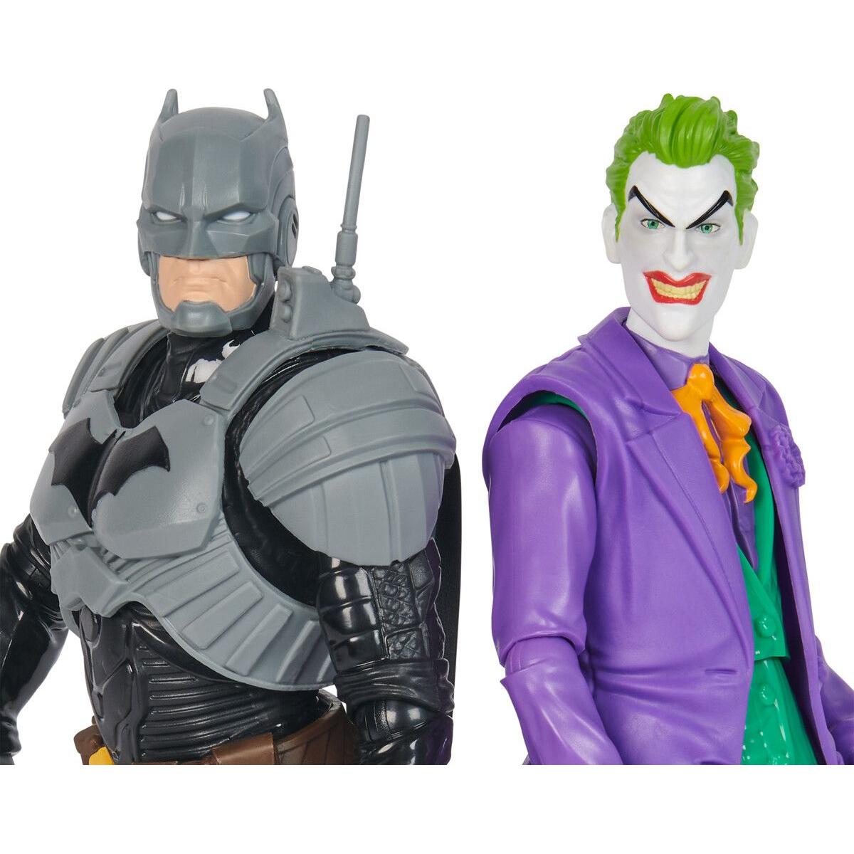 Batman VS Joker Battle Pack 30 cm figure
