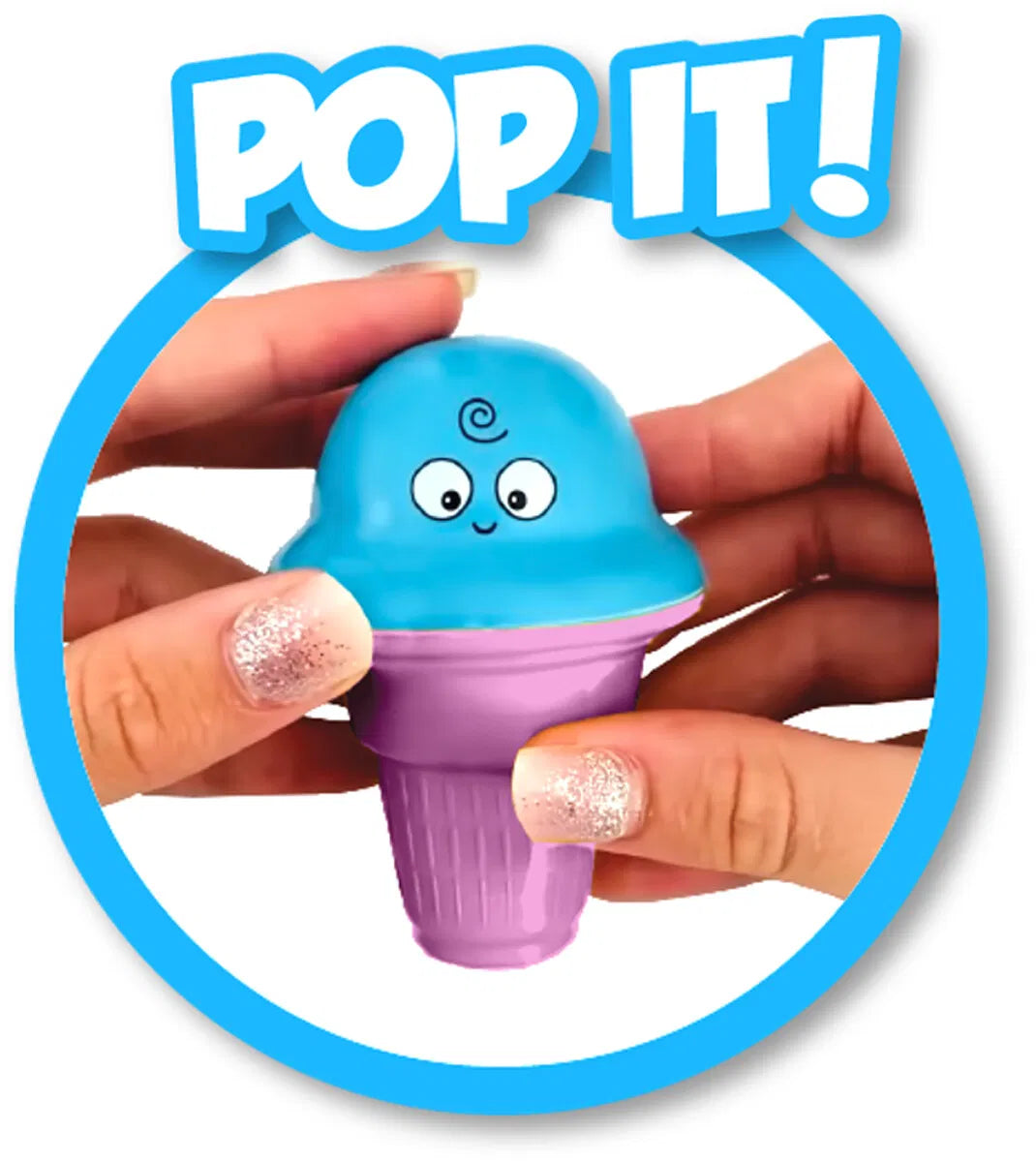 Sensory Compound Slimy Smash & Crack Asst.