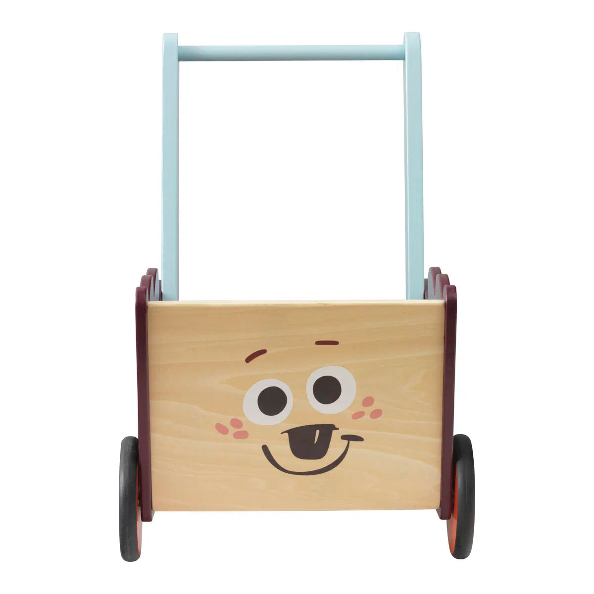 DR - Børste Gåvogn