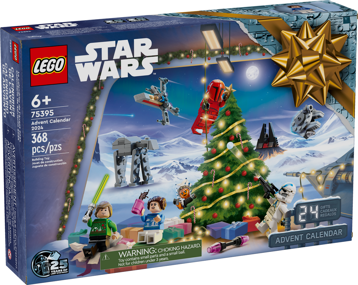 Lego Star Wars julekalender