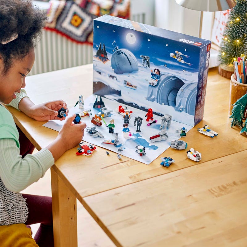 Lego Star Wars julekalender
