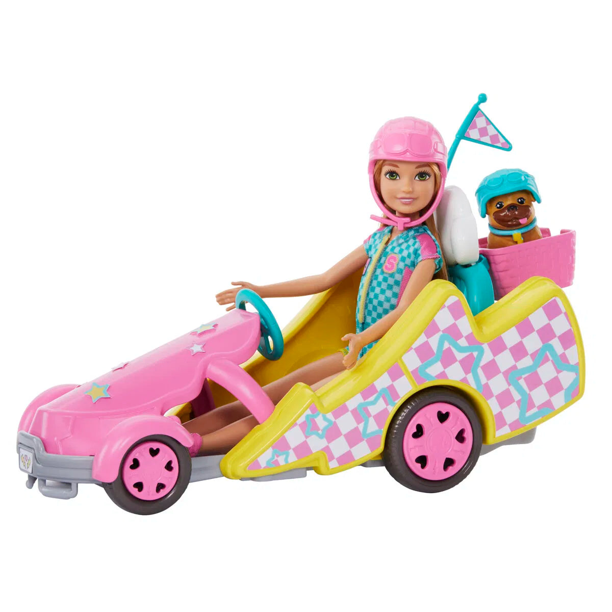 Barbie Stacie Go-Kart