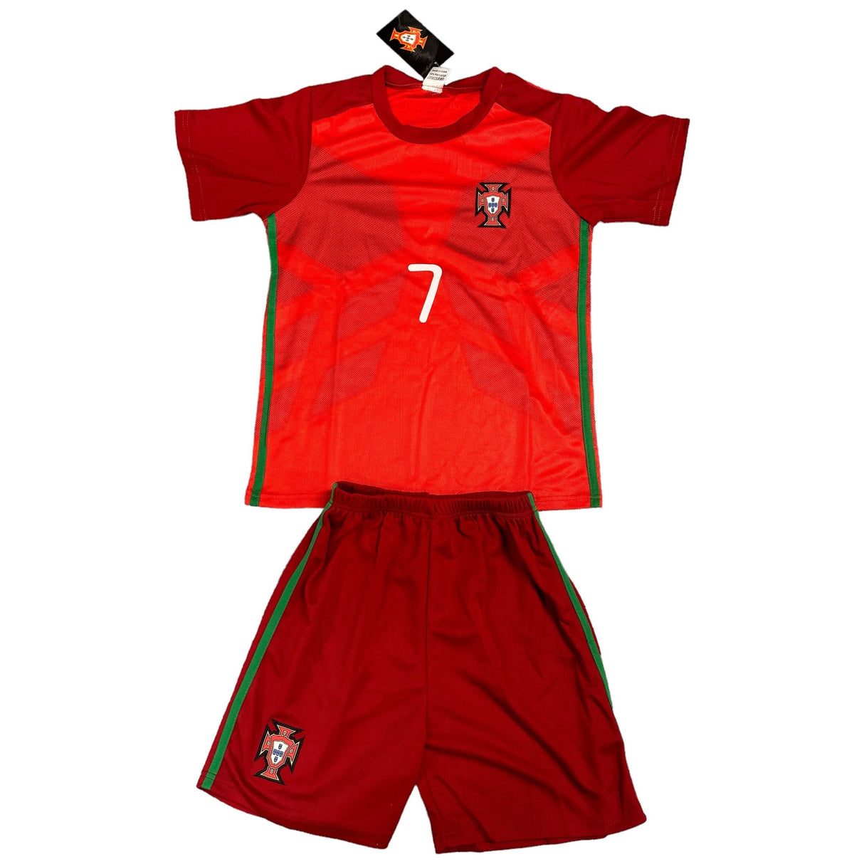 Sportssæt nummer 7 (Portugal)