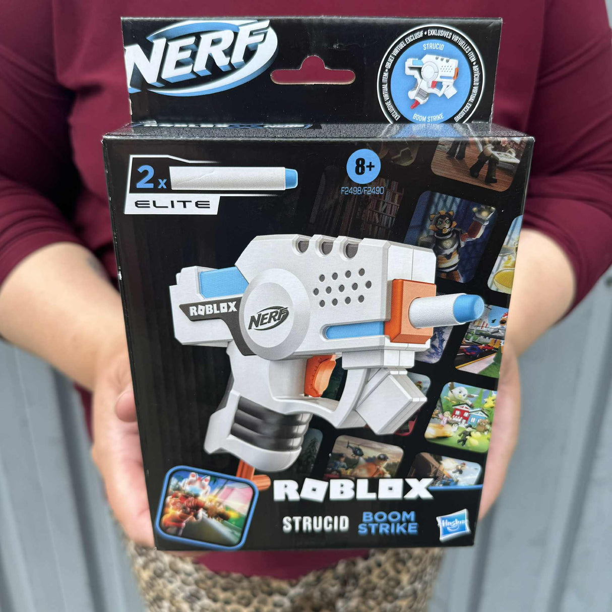 Roblox Nerf gun (assorteret)