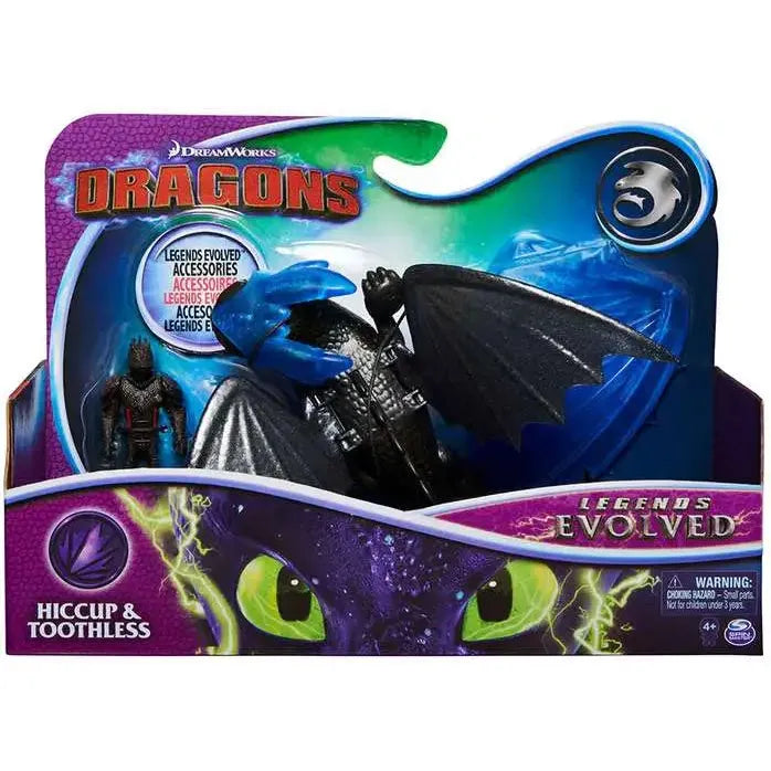 Dragons Legends Evolved