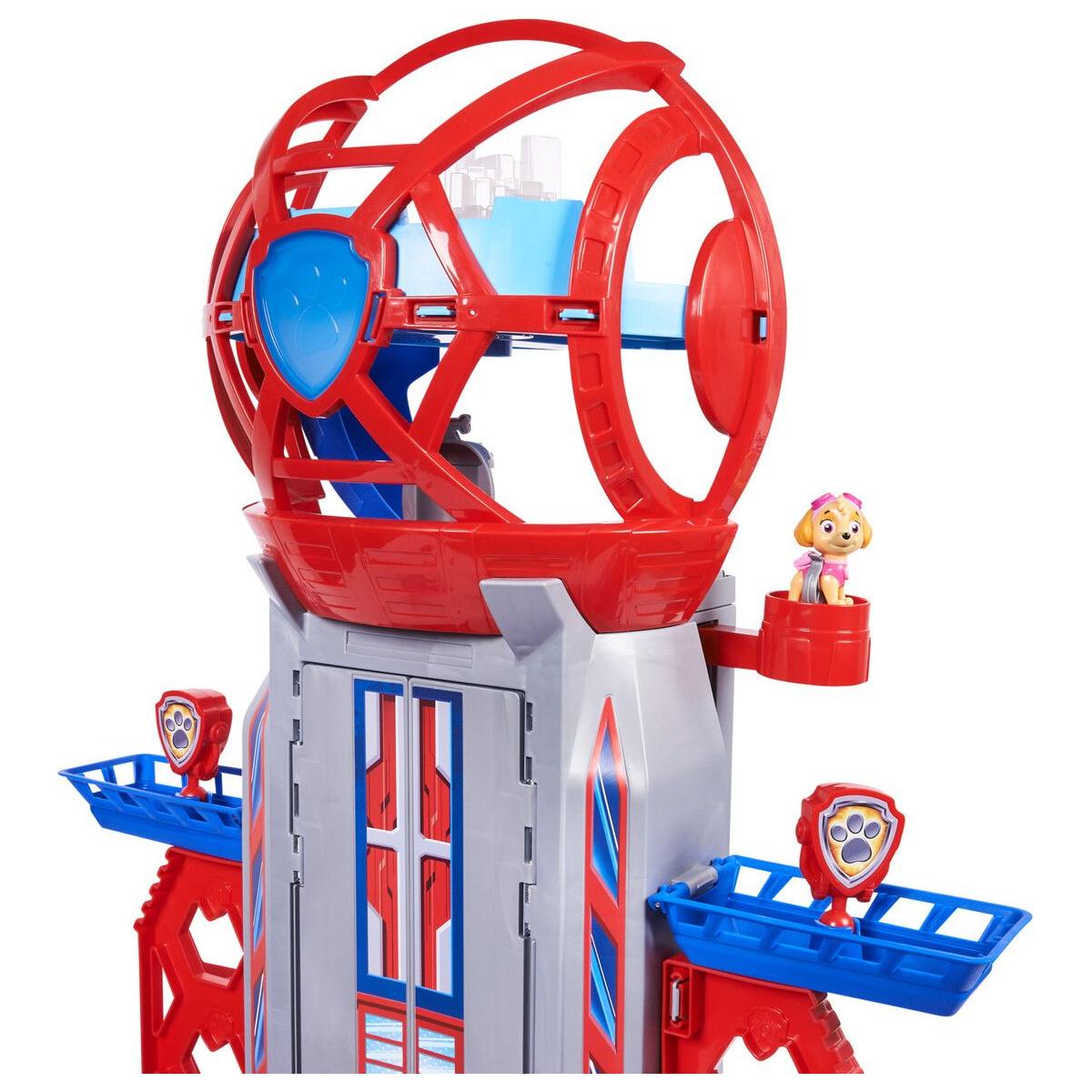 Paw Patrol the movie 2 lifesize tårn (91 cm)